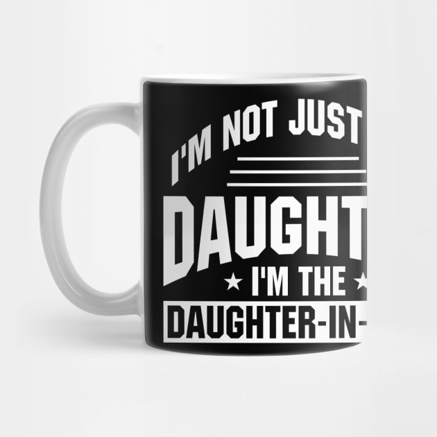 I'm not just the daughter I'm the daughter in law by SimonL